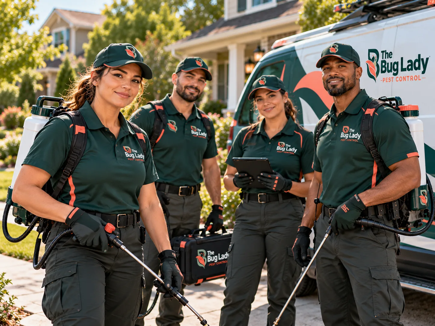 Pest Control in Newark, DE near me